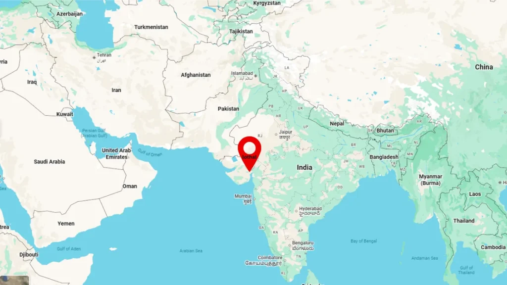 Where Is Lothal