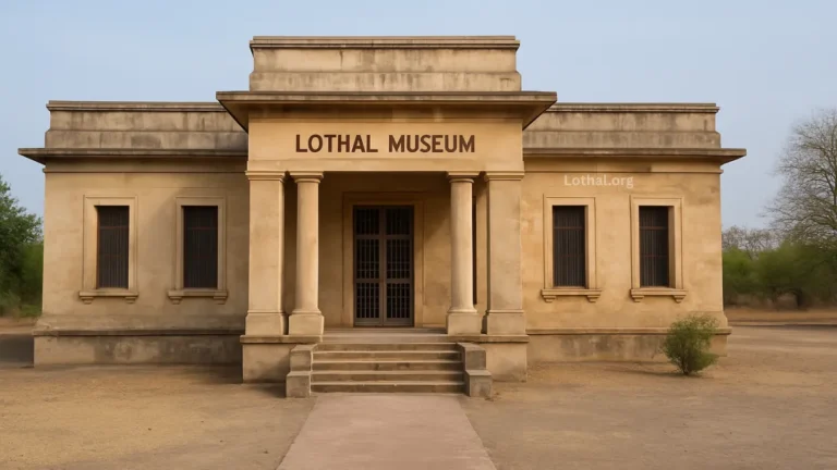 Lothal Museum