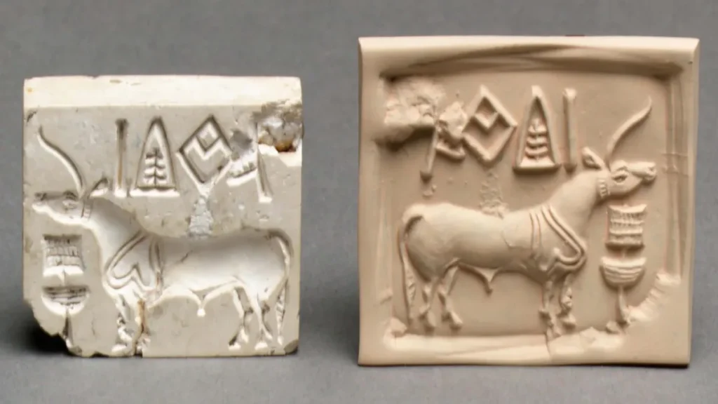 Seals of Harappan Civilization