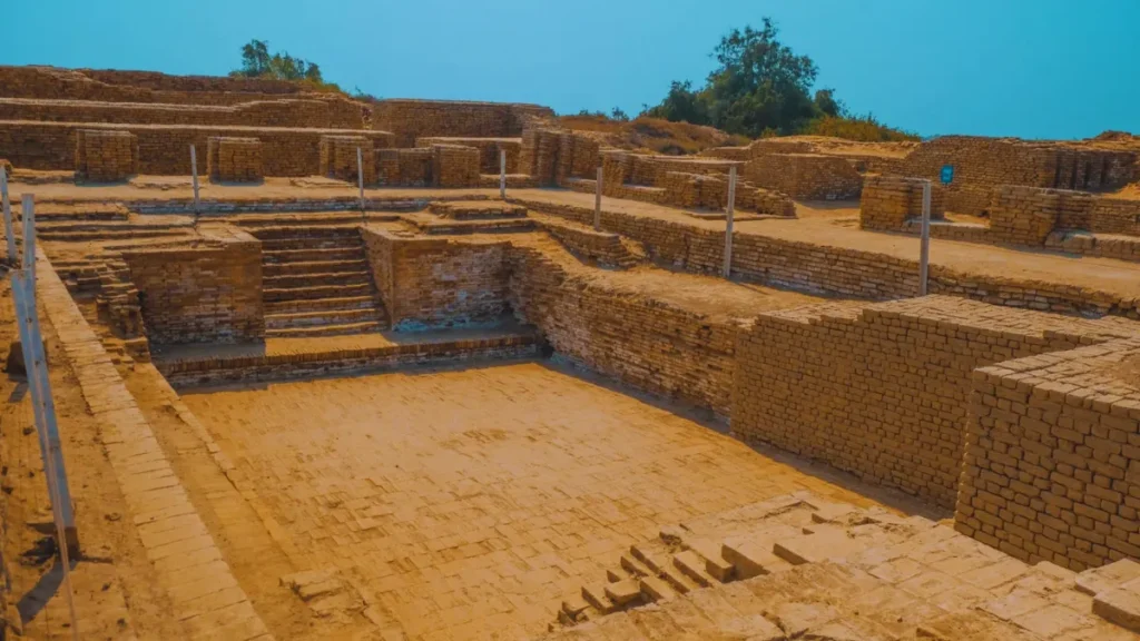 urban planning of Harappan Civilization