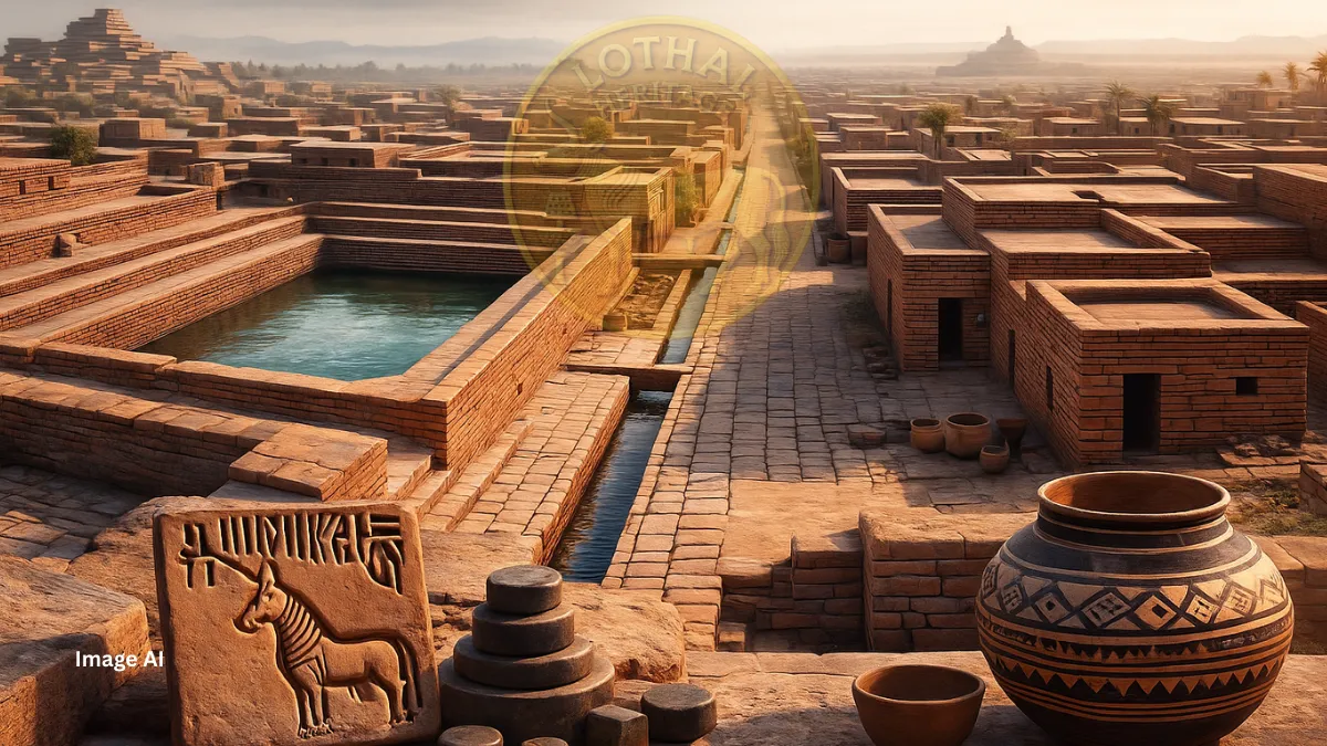 Indus Valley Civilisation