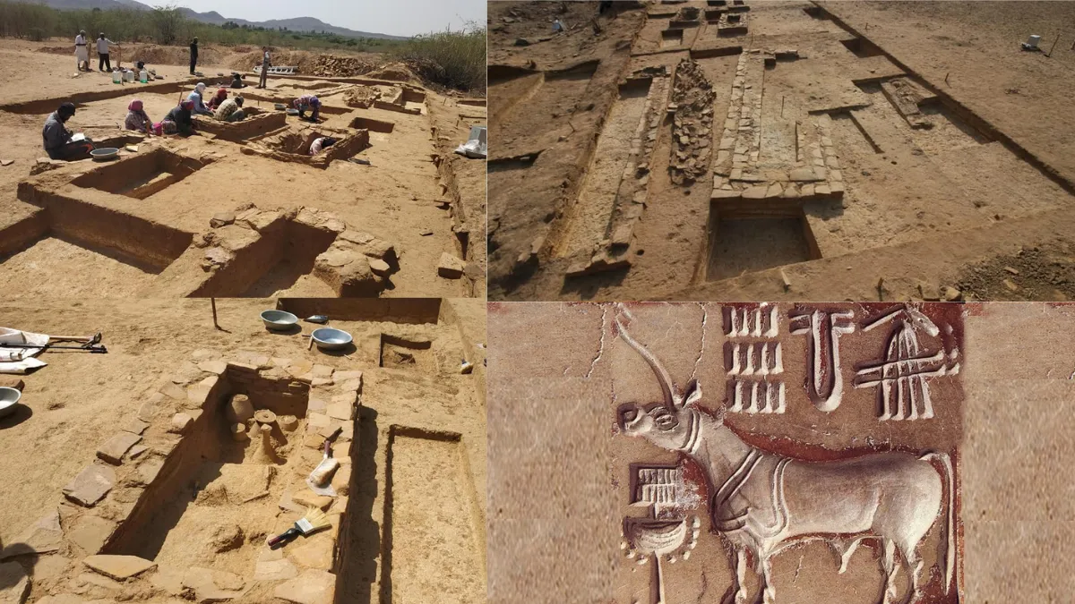 Who Discovered Harappan Civilization