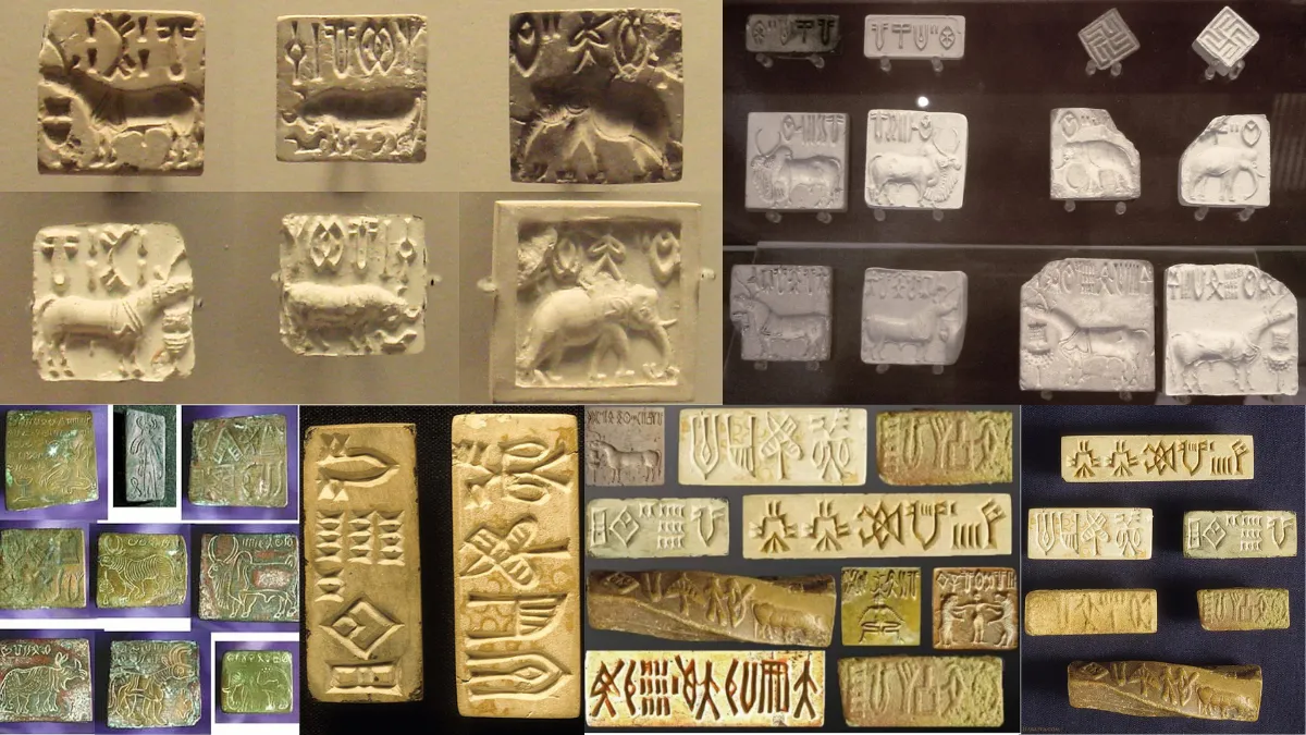 Script of Harappan Civilization