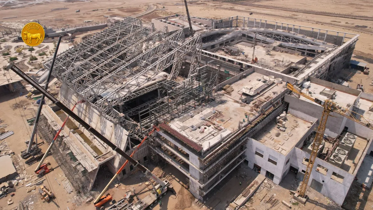 National Maritime Heritage Complex Lothal