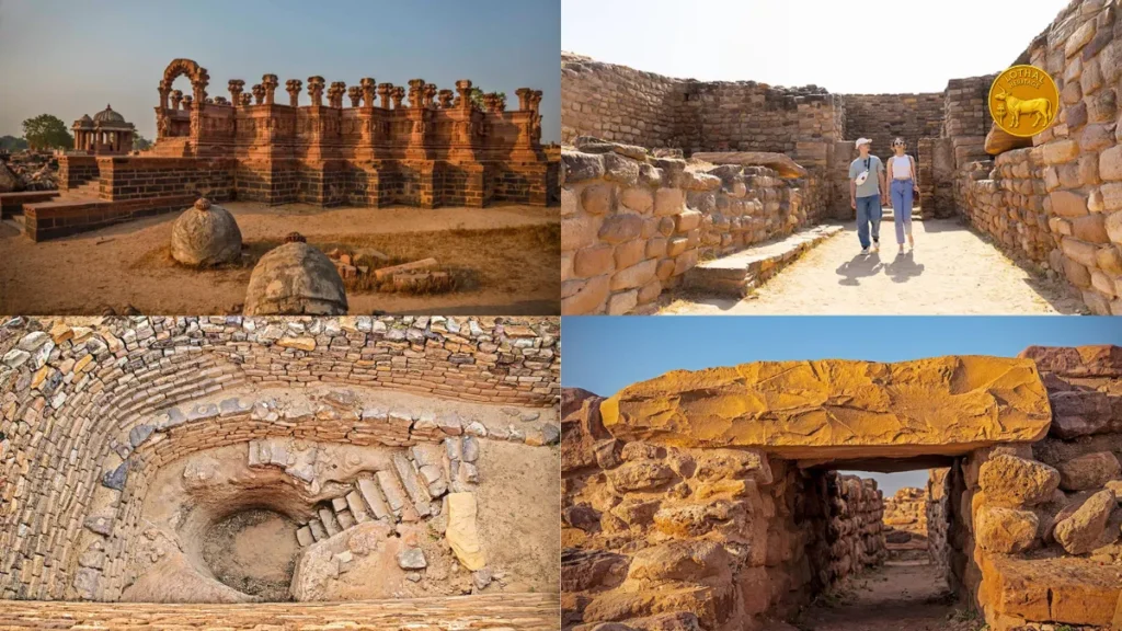 Dholavira Harappan Site