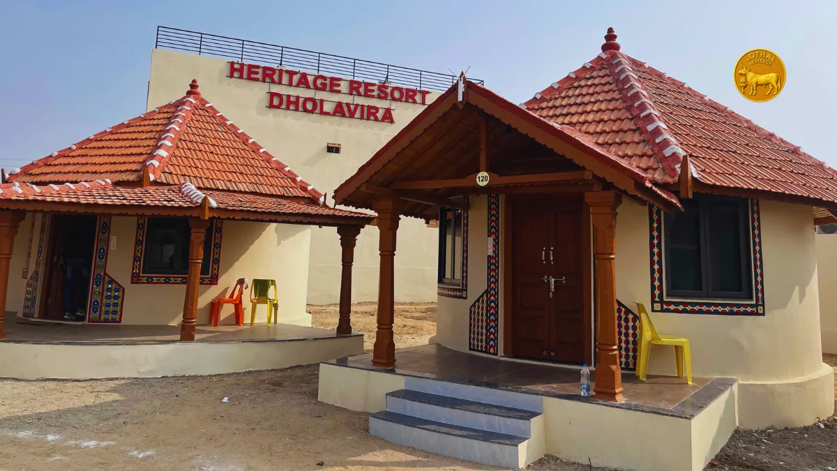 Dholavira Hotels