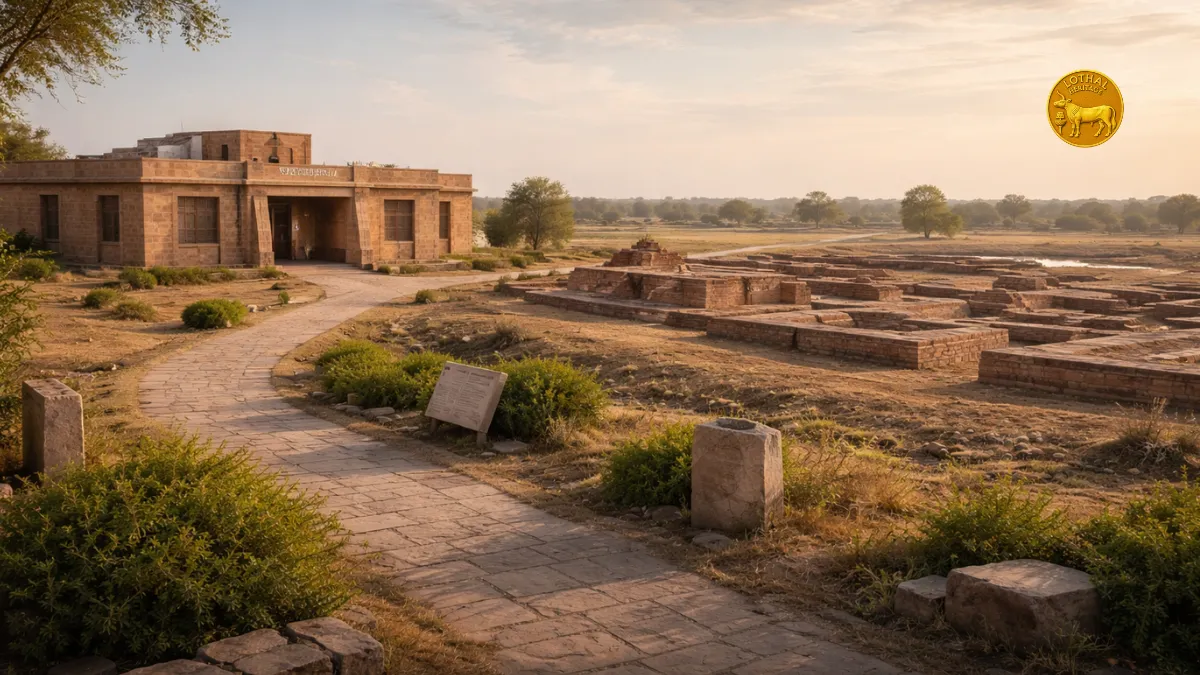 lothal museum ticket price