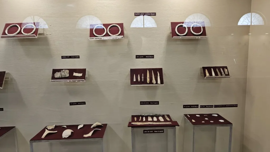 Archaeological Museum Kalibangan
