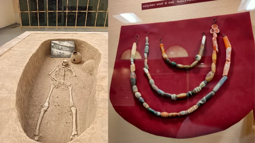 Archaeological Museum Kalibangan 