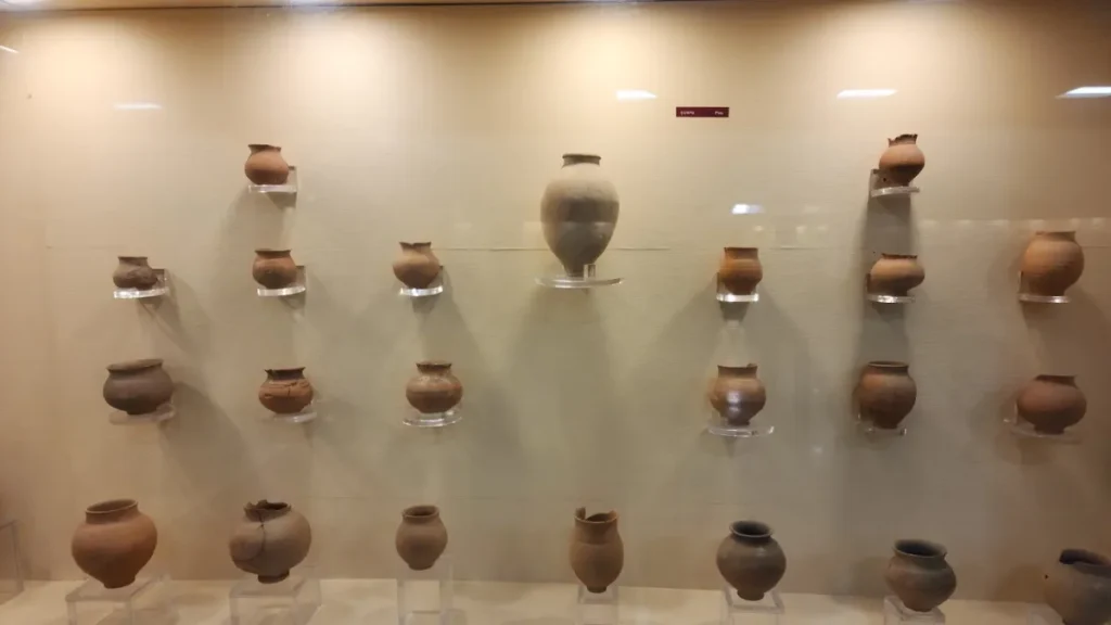 Archaeological Museum Kalibangan