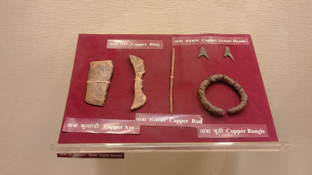 Archaeological Museum Kalibangan
