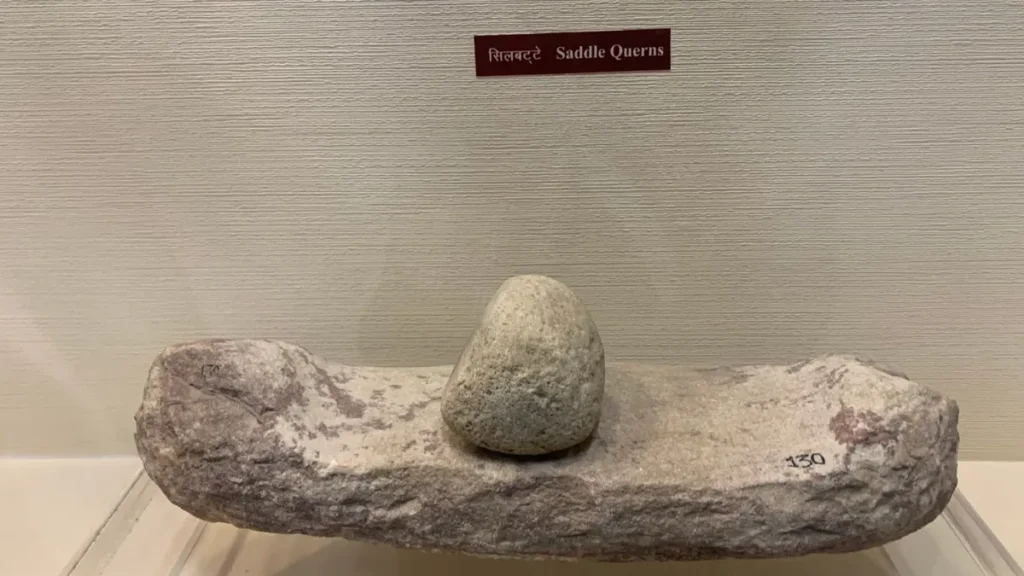 Archaeological Museum Kalibangan