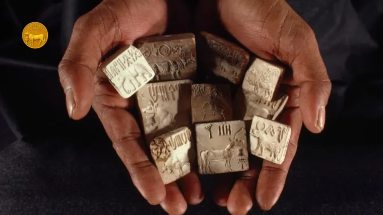 Seals of Harappan Civilization
