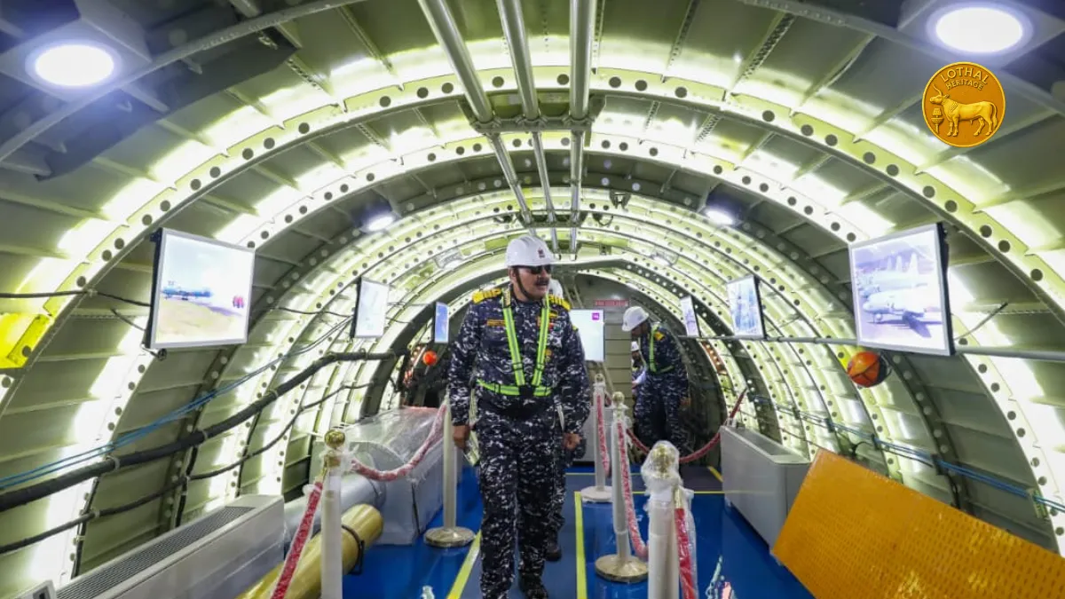 NATIONAL MARITIME HERITAGE COMPLEX