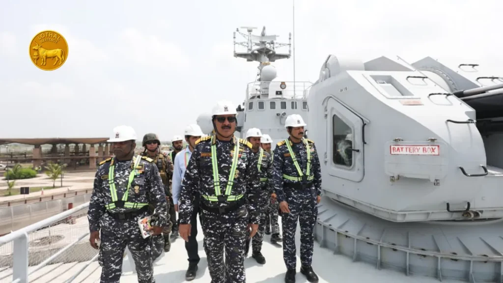 NATIONAL MARITIME HERITAGE COMPLEX