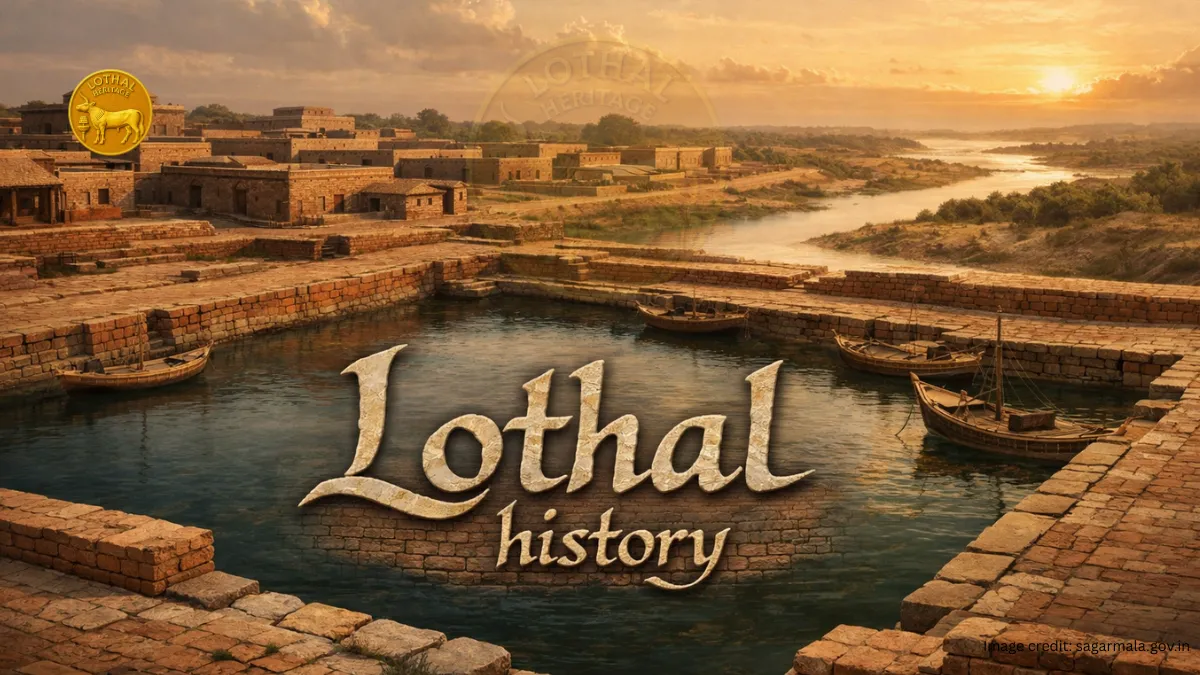 Lothal History