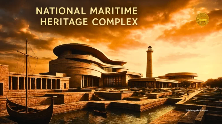 National Maritime Heritage Complex