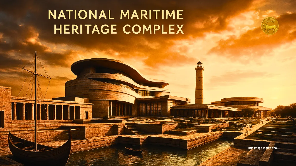 National Maritime Heritage Complex