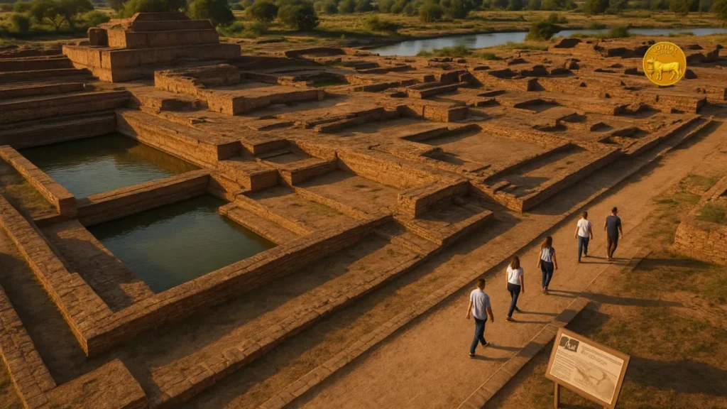 Lothal UNESCO World Heritage Site