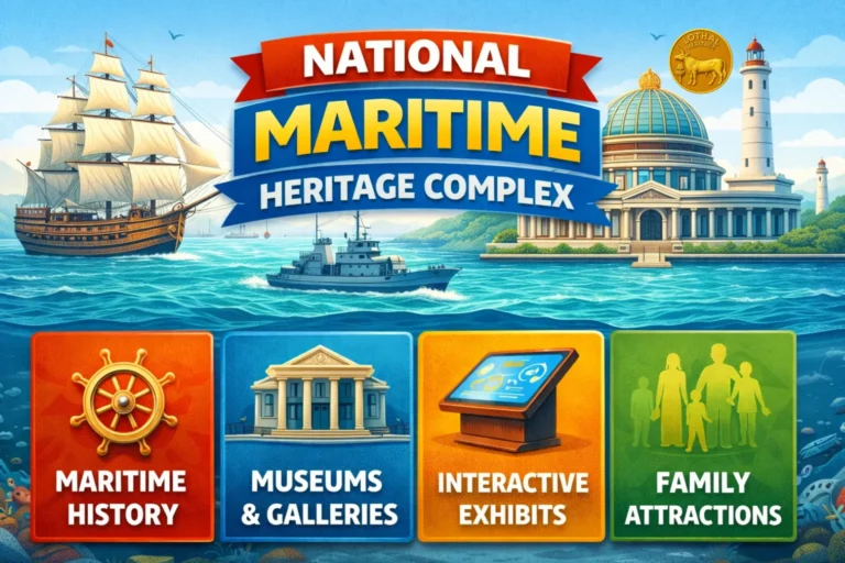 National Maritime Heritage Complex