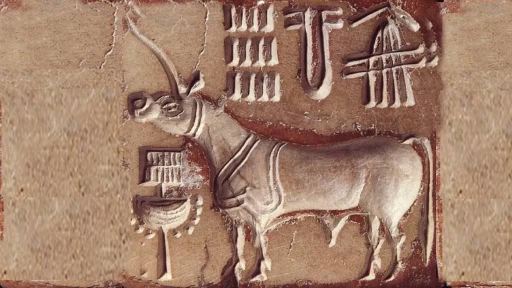Seals of Harappan Civilization
