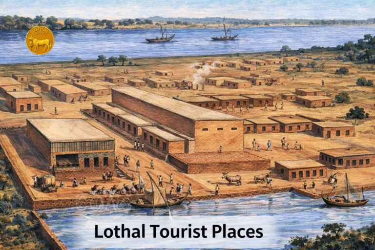 Lothal Tourist Places