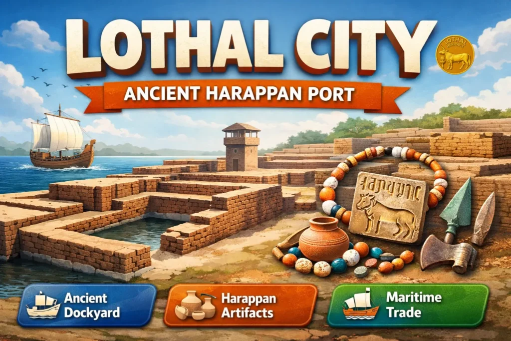 Lothal City