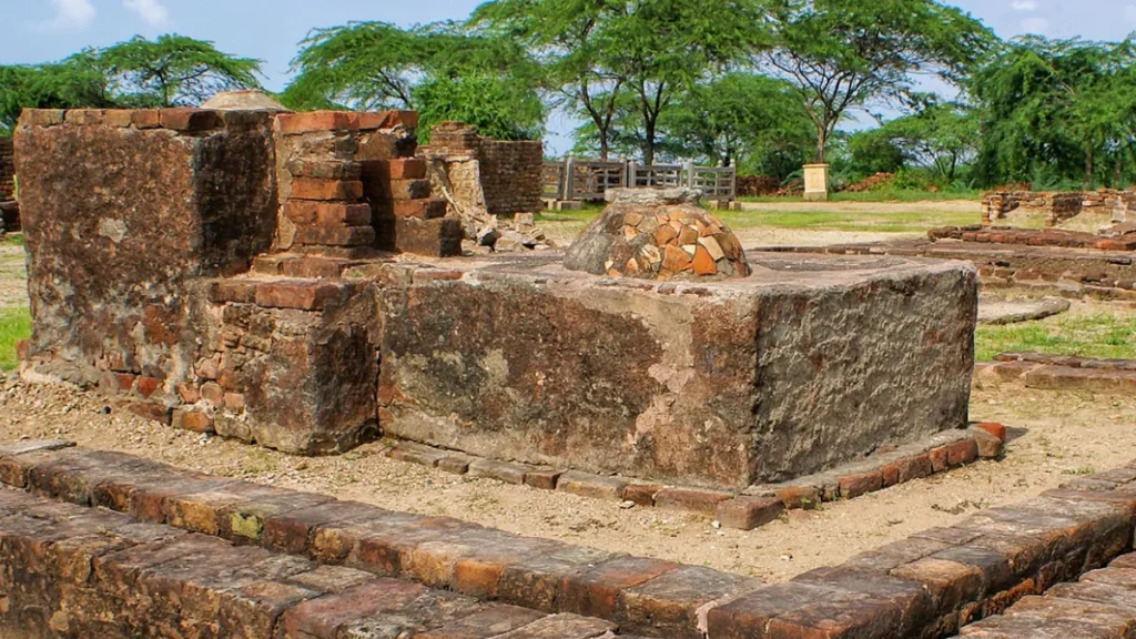 Lothal Archaeological Site