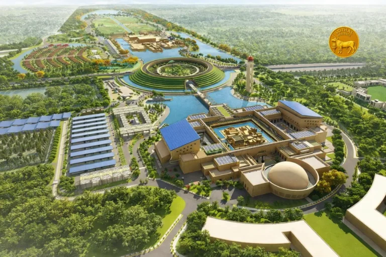 National Maritime Heritage Complex Lothal