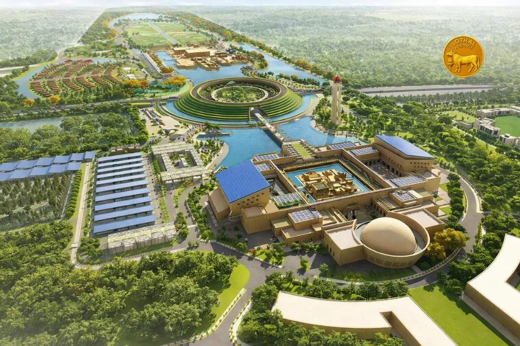 National Maritime Heritage Complex Lothal