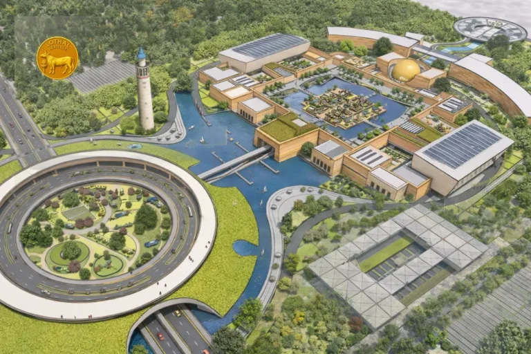 Maritime Heritage Complex Lothal