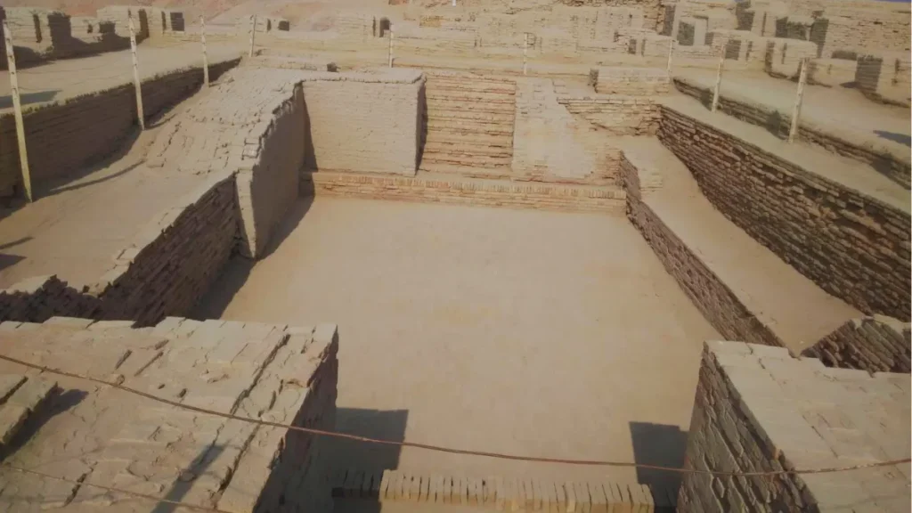 Mohenjo-daro