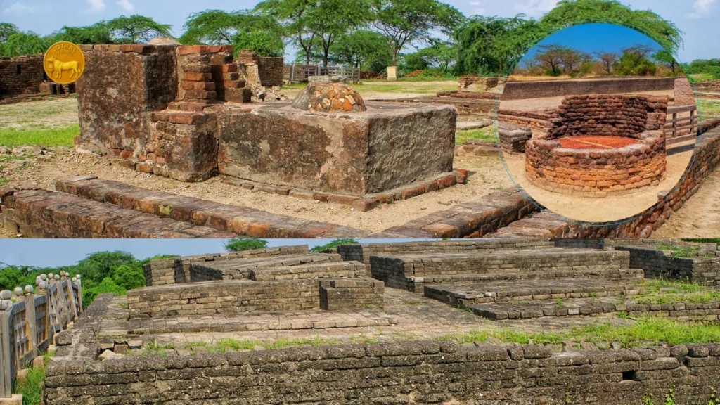 Lothal Archaeological Site