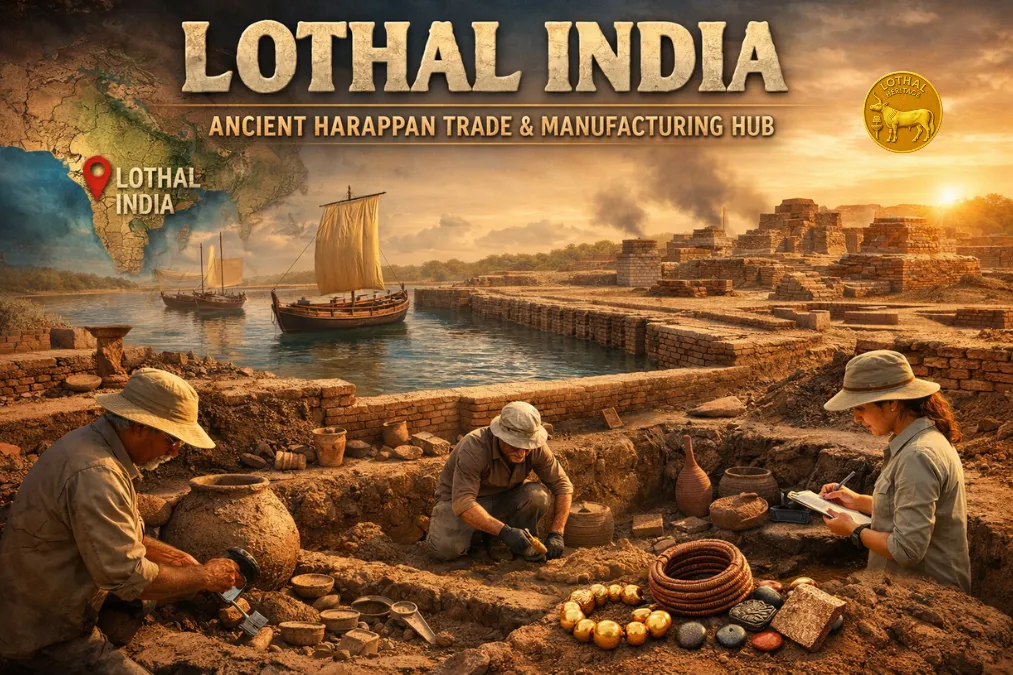 Lothal India